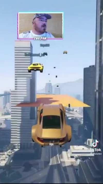 El único video de tik tok que da jaja