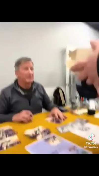 He played the long game