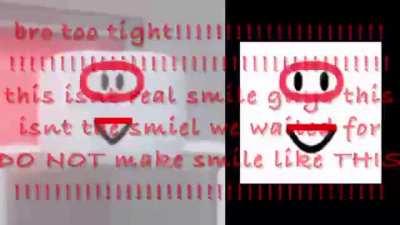 How To Merge 2 Smiles Tutorial