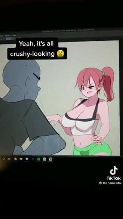 Spongebob out of context by thenamesdai