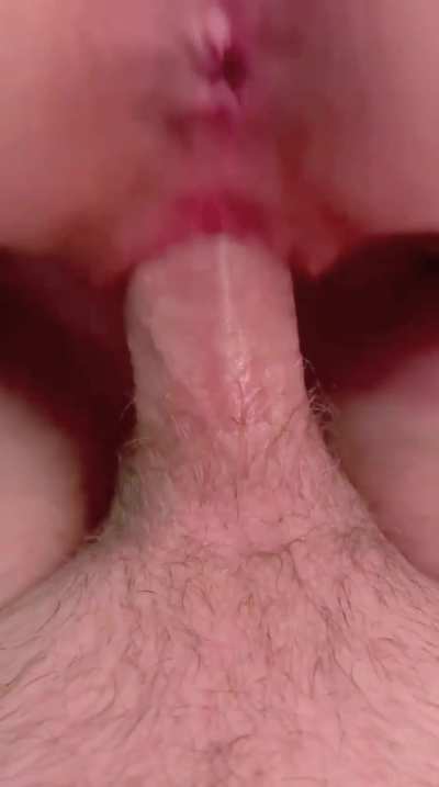 My pussy first. After that..?