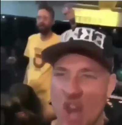 Raw emotions all around