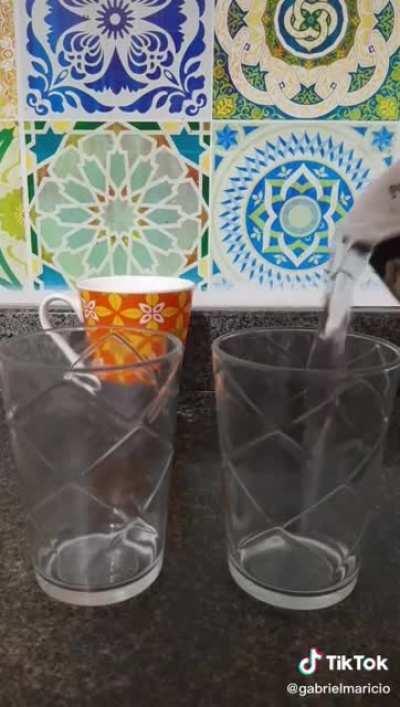 Não consigo ver a diferença