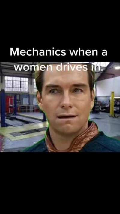 That’ll be 300 for premium air and 500 for an oil change