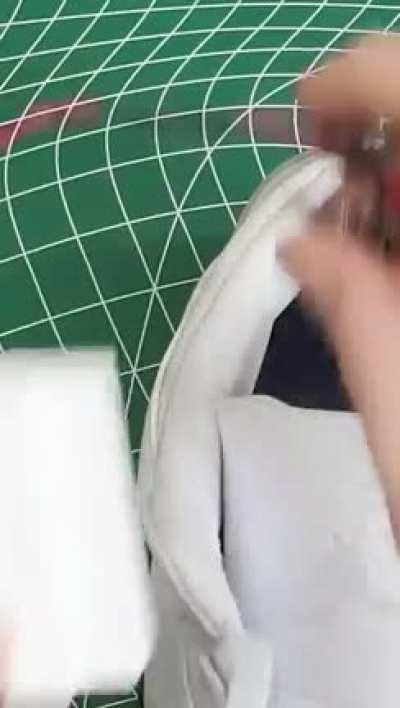 People really be doing the most to flaunt how much money they waste on resale. Just buy reps...