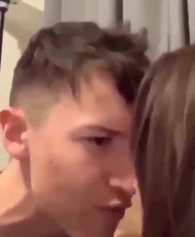 You? Me? Gas Station.