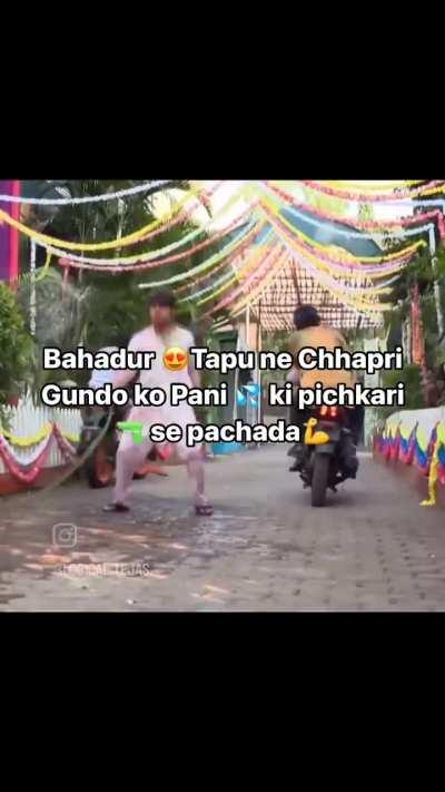 Tappu ki pichkari🥵😫😖💦💦