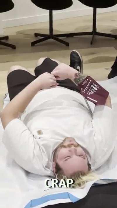 “WHY DO I KEEP TALKIN LIKE A SOUTHERN BAPTIST”