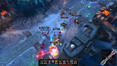 i don't think they expected the executioner resets