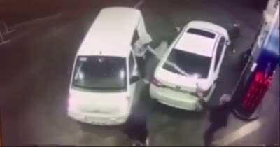 Gas attack redefined