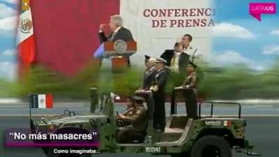 Los Caminos De La Vida ft AMLO