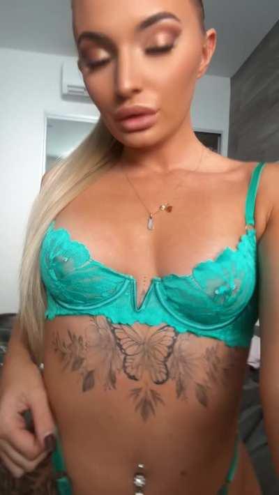 what do you guys think of my body?