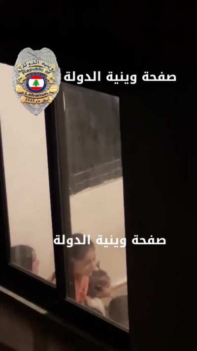 امرأة تتعرض للضرب يوميا امام اطفالها و القوى الأمنية تتفرج