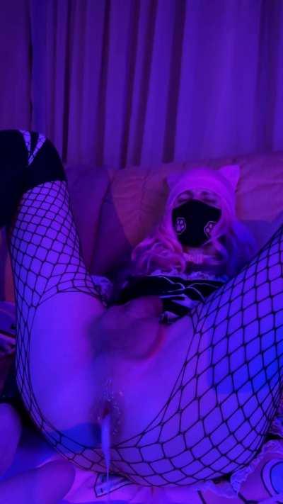 Any straight guys wanna cum inside my cute little ass?