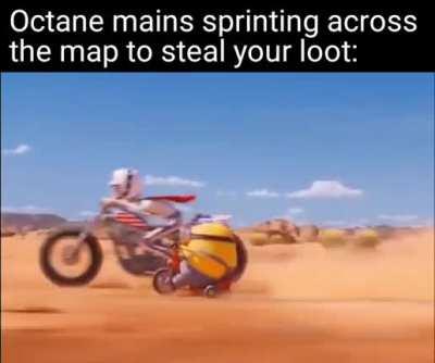 They use every ability and item in the process too