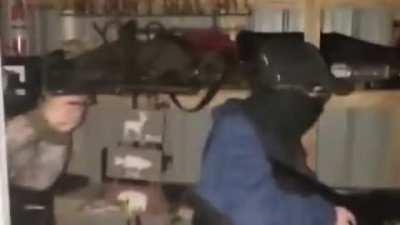 The tarkov experience