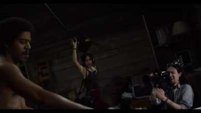 Brittany Snow Nude Tits Scenes 