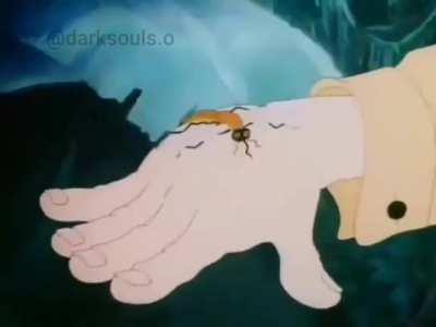 Found this on Instagram last night on @darksouls.o