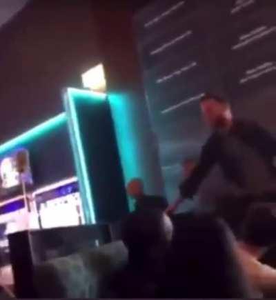 When 2 warnings isn’t enough