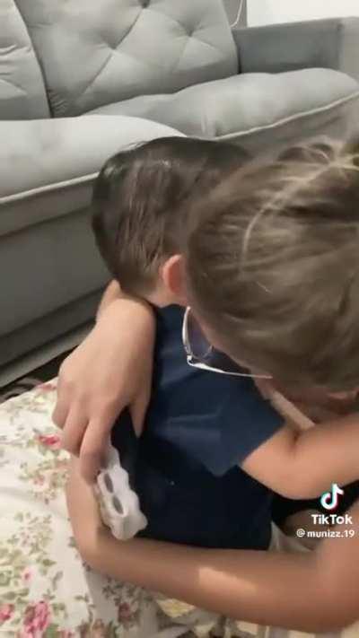 passando o trauma adiante 