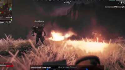 Cool guys don't look at explosions