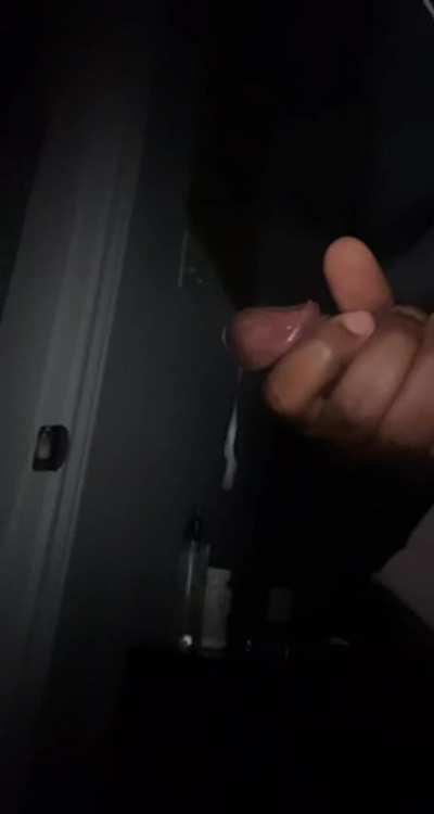 Watch me empty my sack 