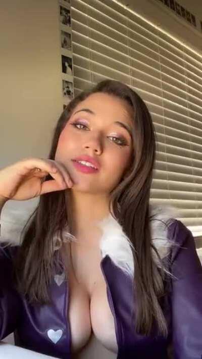 Saved this shit immediately