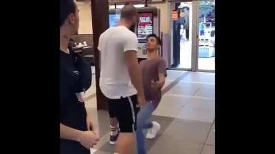 As always, sound is a must. Found on r/unexpected and couldn’t resist the edit.