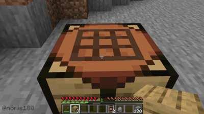 How to make bed in minecraft ⛏🐑🛏