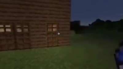 Minecraft House Tour