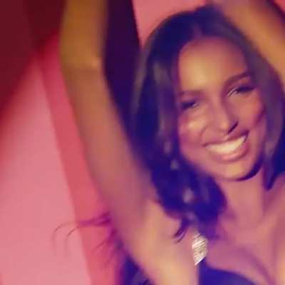 Jasmine Tookes and Romee Strijd