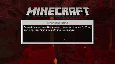 I like my spawn point (Seed: -741811431)