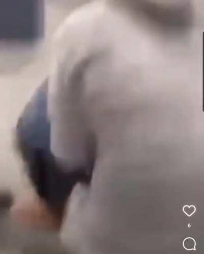 video I found on a fight page