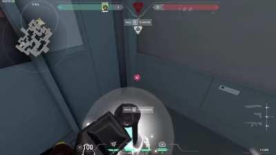 Killjoy after plant in split