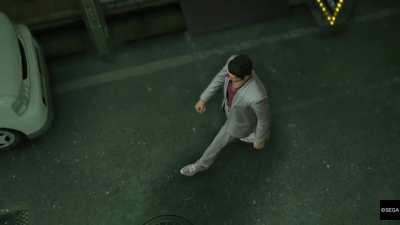 Goku everywhere, patriarch of the Turtle family