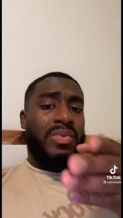 Peanut butter and hate crime sandwich