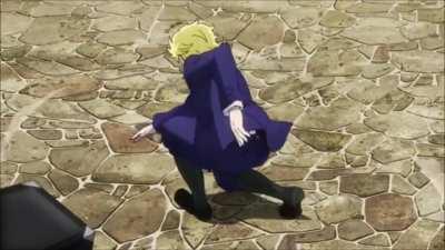 Don’t remember this scene from Genshin...