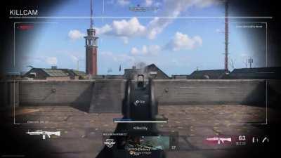 At least he had the decency to show us his skills before the game started.