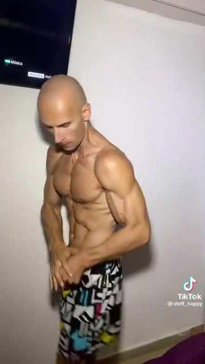 Saitama in real life