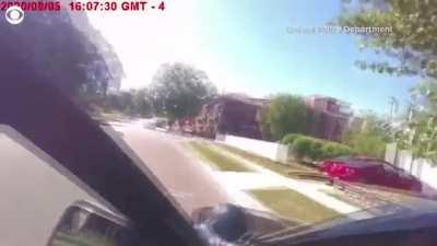 College students admit in police cam video they tested positive for COVID-19 then had a party