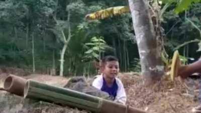 This could have ended much worse