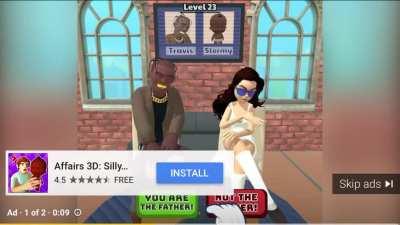 Good job I was record a video, or I would have missed this gem