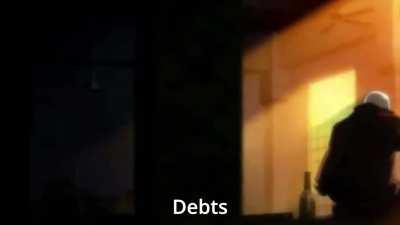 What Does Dante get ? - First Picture (ShinFuranSan) - Second Picture (Ria_neearts)