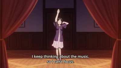 Kaguya dance unedited. Source: (kaguya sama love is war)