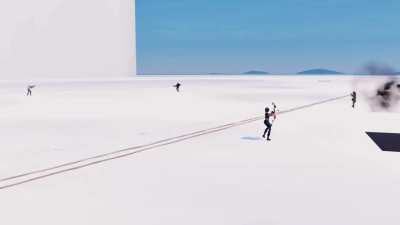 I made the bosses of C2S2 fight each other