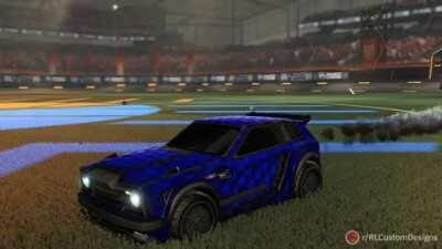 [Black Fennec] [Black Fennec: Ombre] [Black Standard] [Black Cristiano]