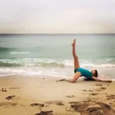 I think this post also belongs here