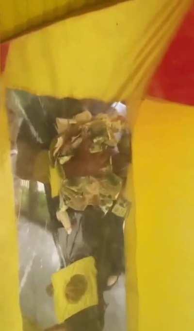 To focus on the right way