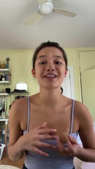 From her recent live - Lily Chee