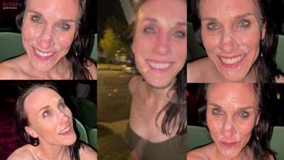 My all time favorite bukkake cumwalk!